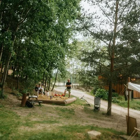 U Srubu - Sportovni A Rekreacni Areal Apartment Ujezd  Exterior photo